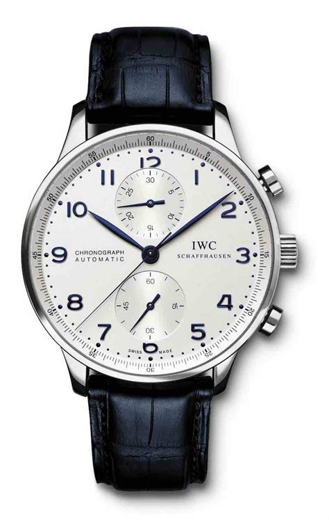 storia del portoghese iwc|iwc schaffhausen portugal.